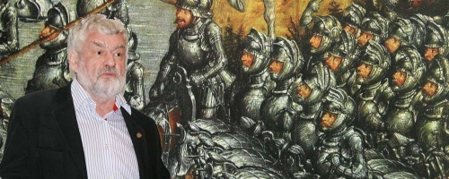 Презентация книги об Оршанской битве состоялась в день 500-летнего юбилея