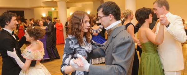 During The Rotarian Charity Ball 35.000 EUR Was Collected