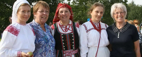 Совместный проект с РК «Downham Market» закончен – но будет следующий
